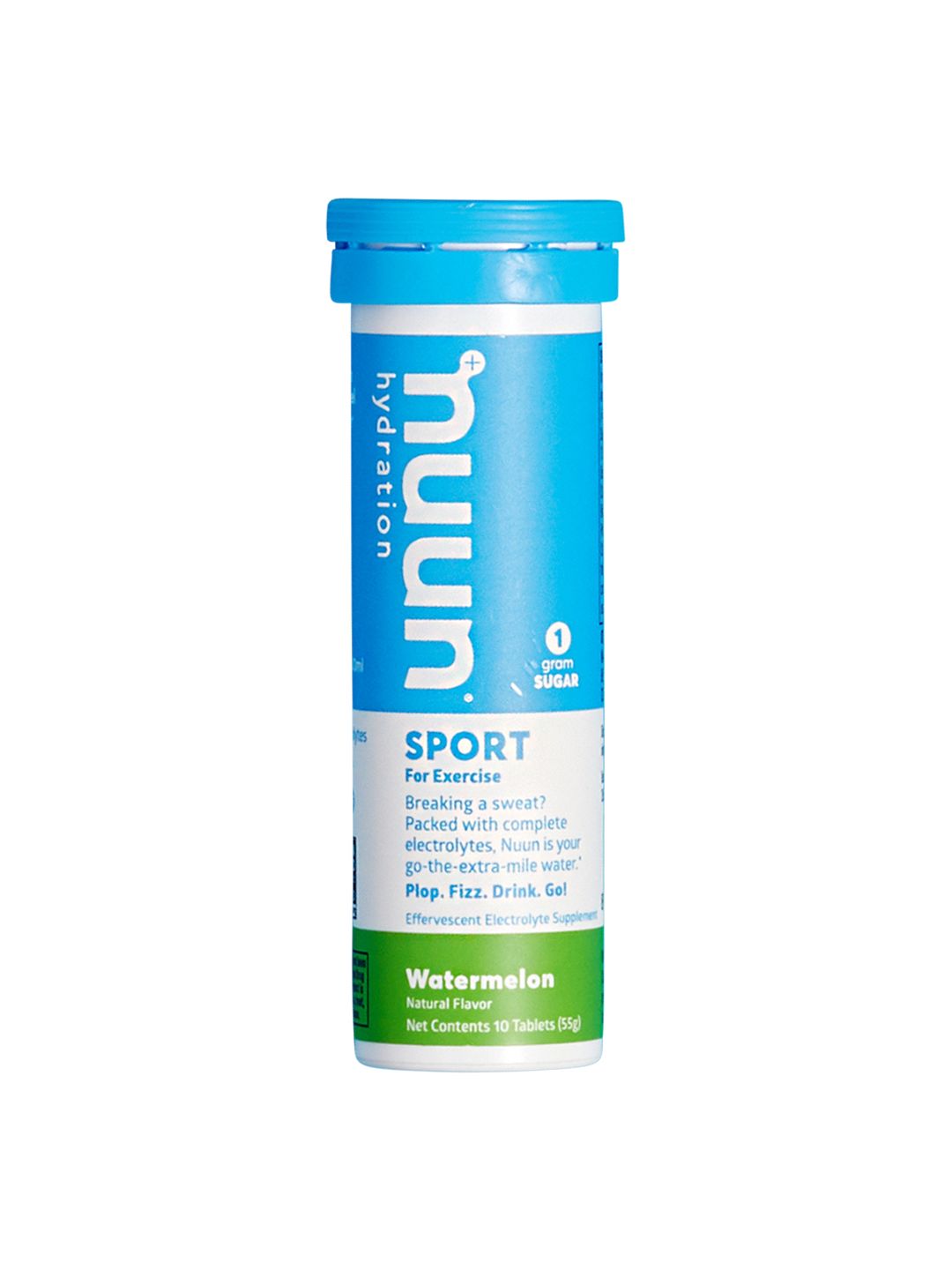 Nuun Sport Hydration Tablets Box of 8 Tubes - Image 2