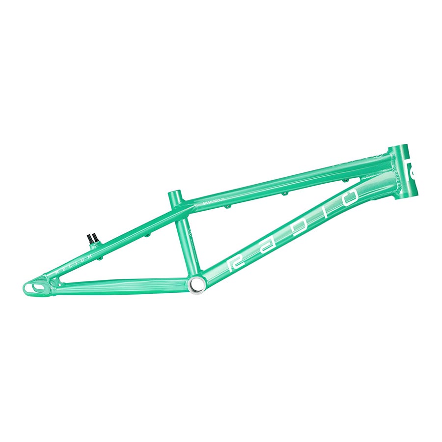 Radio Raceline Helium Pro XL Metallic caribic teal 21.25'' Radio Raceline Helium Pro XL Metallic caribic teal 21.25''