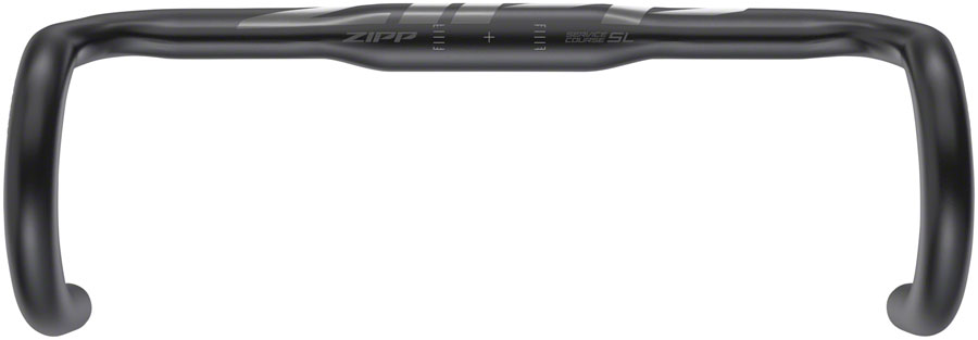 Zipp Service Course SL-70 Ergo Drop Handlebar - Aluminum 31.8mm Matte Black
