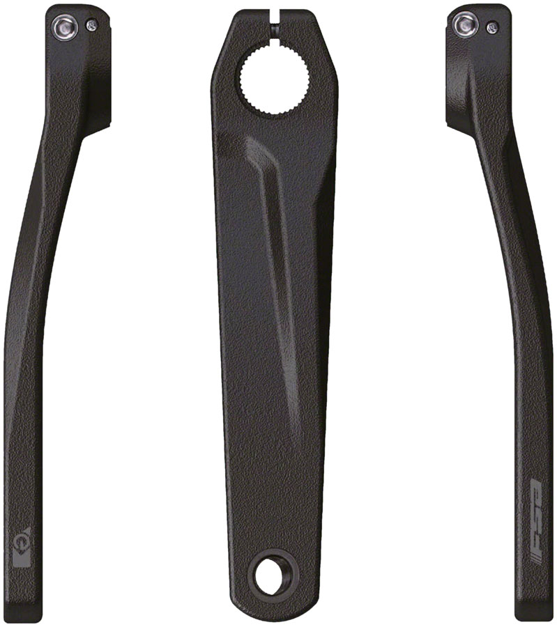 Full Speed Ahead CK-752 Shimano STEPS Ebike Crank Arm Set variant 2
