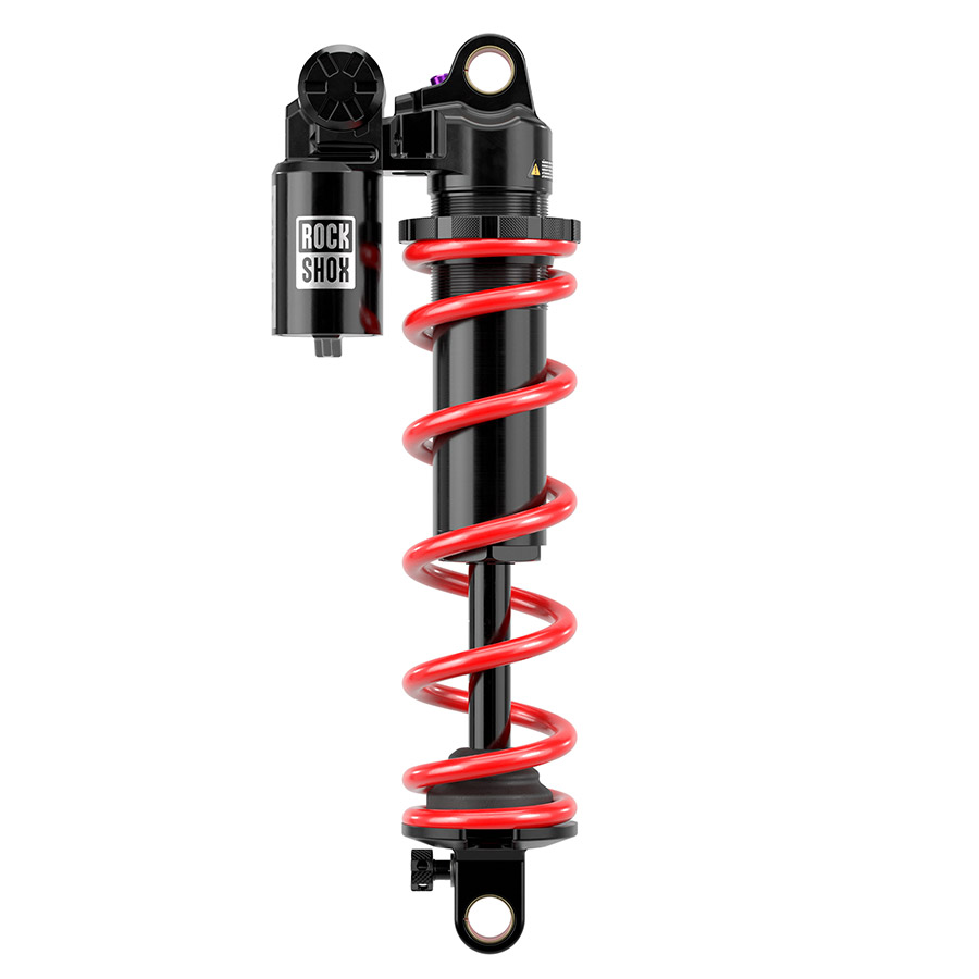 RockShox Vivid Coil Ultimate DH D1 Rear shock 250x75 Shaft Eyelet: Standard Body Eyelet: Standard Reb55/Comp37 Neck Valve5 Commencal Supreme
