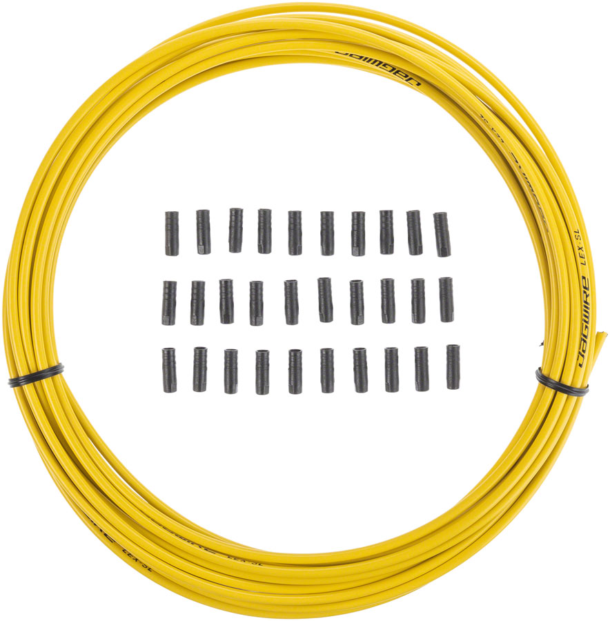 Jagwire Sport Derailleur Housing Slick-Lube 10M Roll - Image 18