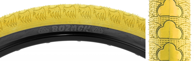 Se bikes Bozack 24x2.4 Standard Tire