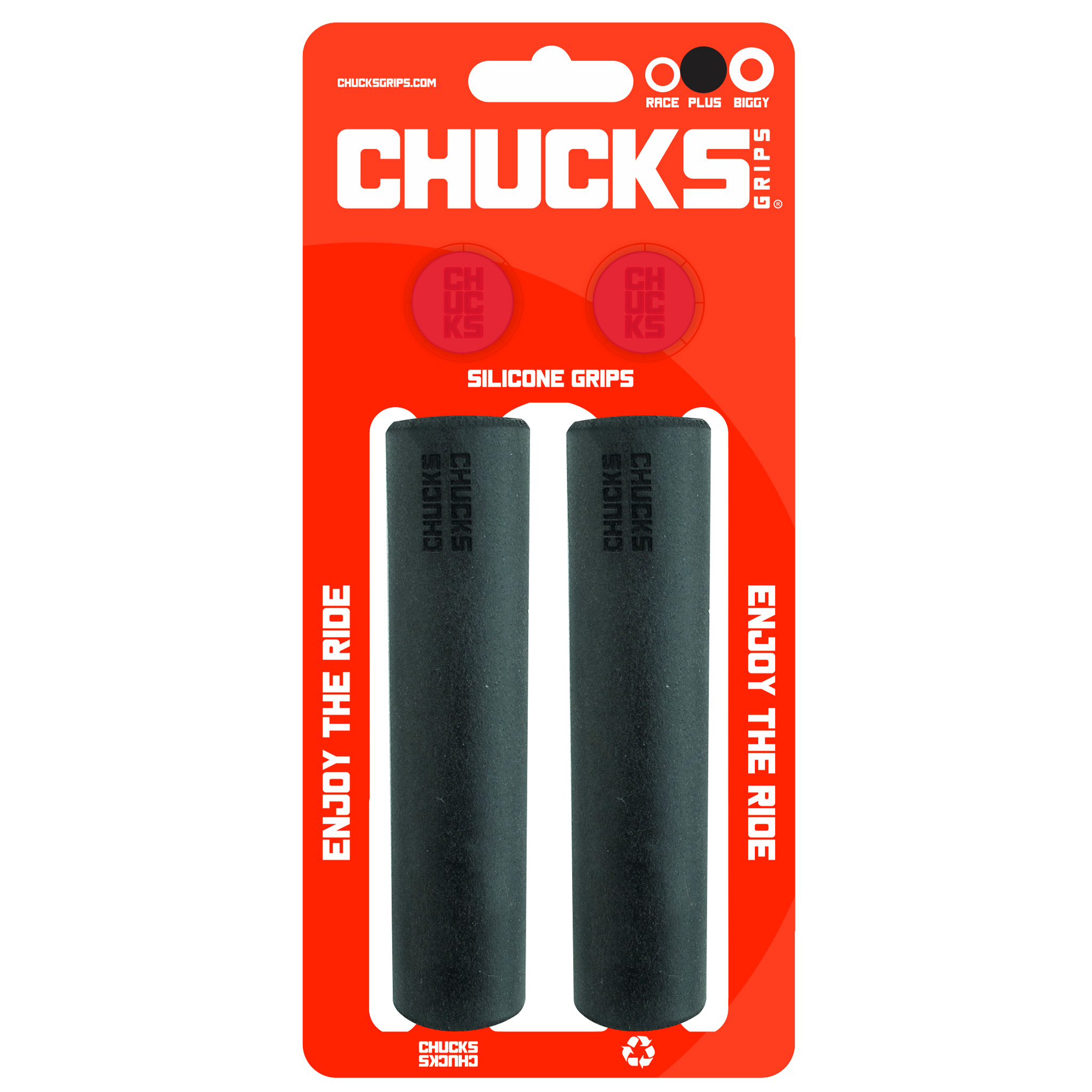 Chucks Grips Plus Grips - 130mm x 27.5mm