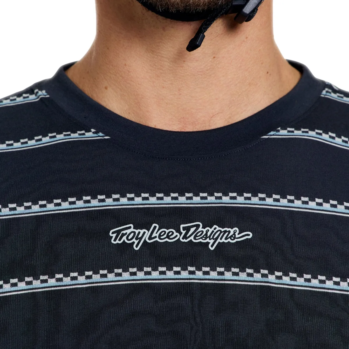 Skyline Fakie Ride LS Tee Stripe Carbon - Image 10