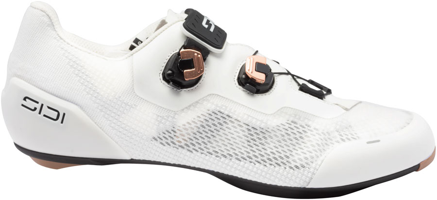 SIDI Genius X Vapo Road Shoes - Men's White 44