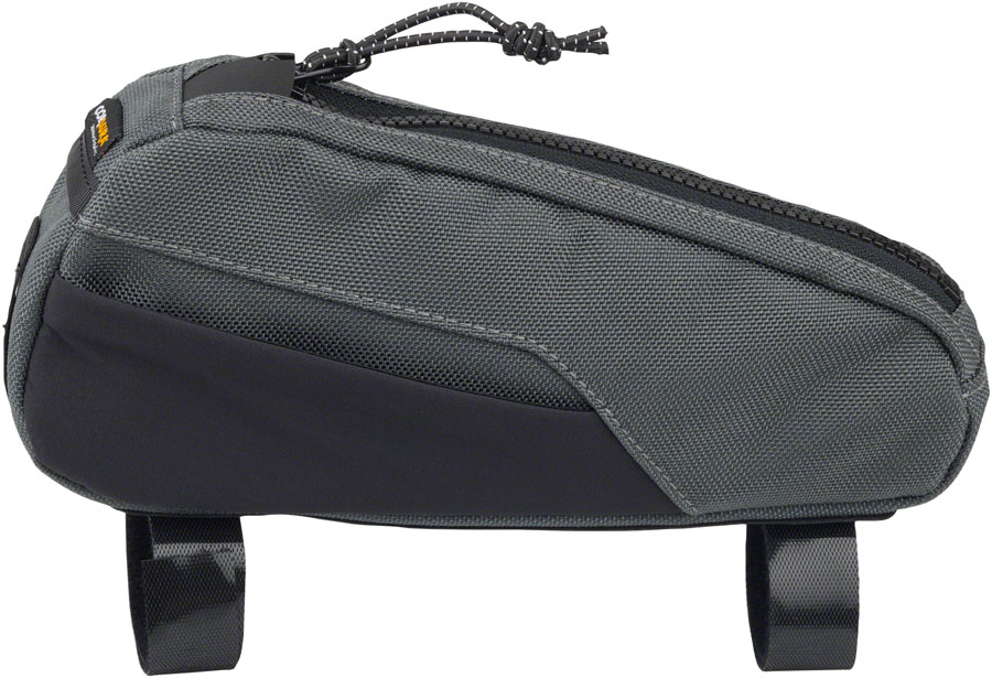 Salsa EXP-R Series Trillium Top Tube Bag - Gray - Image 6