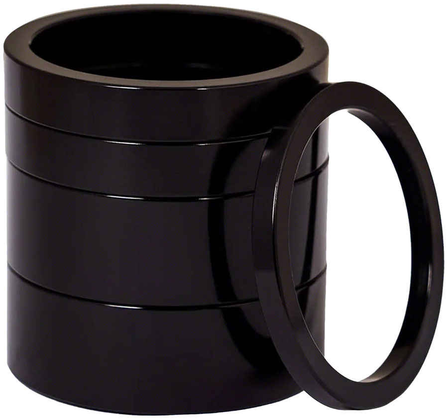 Chris King Headset Spacer Kit 2 - Alloy, 1-1/8"