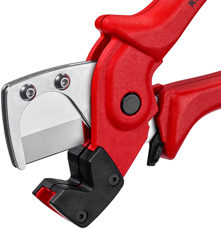Knipex Pneumatic Hose Cutter - Image 3