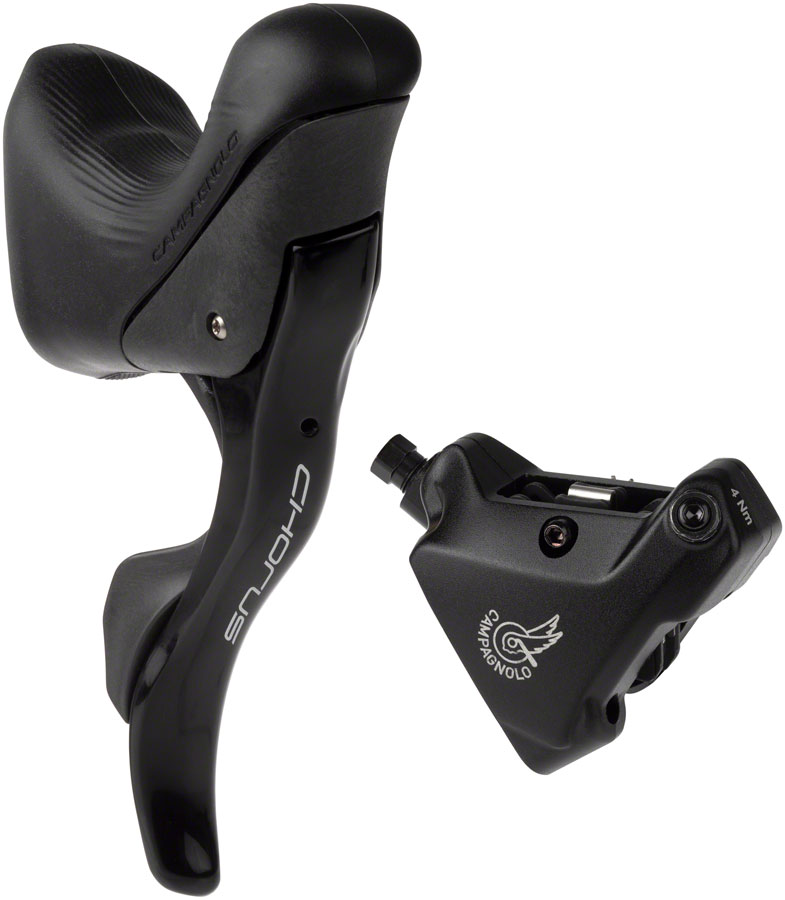 Campagnolo Chorus Ergopower Hydraulic Brake/Shift Lever Disc Caliper variant 2