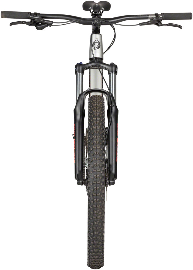 Salsa Rangefinder Deore 10 27.5+ Bike - Aluminum, Silver - Image 4