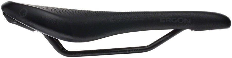 Ergon SM Sport Gel Saddle - Chromoly, Stealth, Women's - Image 3