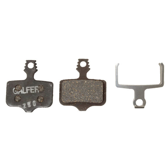 Galfer Disc Pads Avid Elixir XX AXS 2-Piece Performance