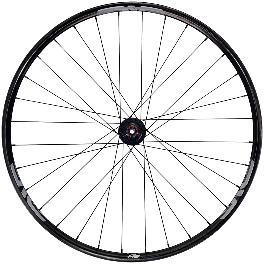 ENVE Composites M8 Rear Wheel - 12 x 148, Center-Lock, Innerdrive, 80pt, Black - Image 6