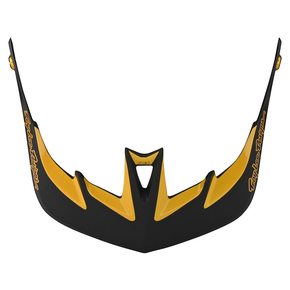 A3 Visor Uno Yellow - YELLOW / OSFA