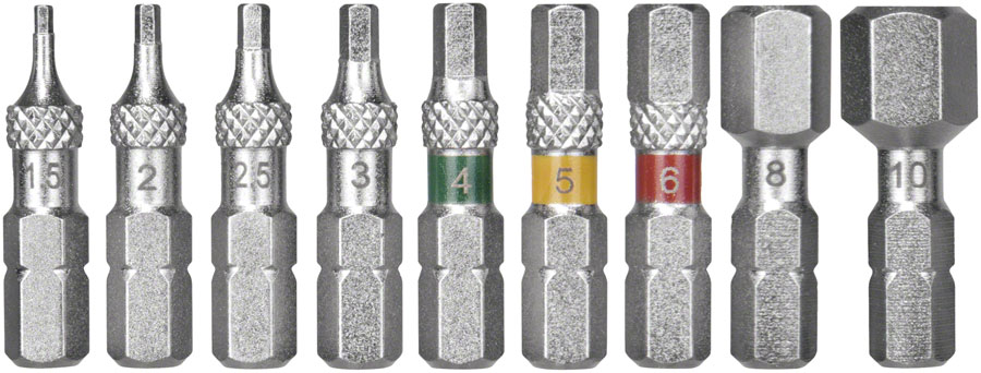 Topeak Torq Stick Pro 4-20 Nm Kit - Image 4