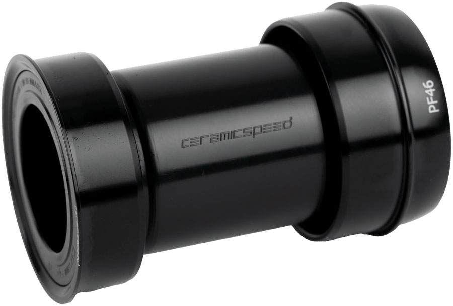 CeramicSpeed BB ALPHA Bottom Bracket - BBright 79mm For SRAM DUB Spindle Road BLK
