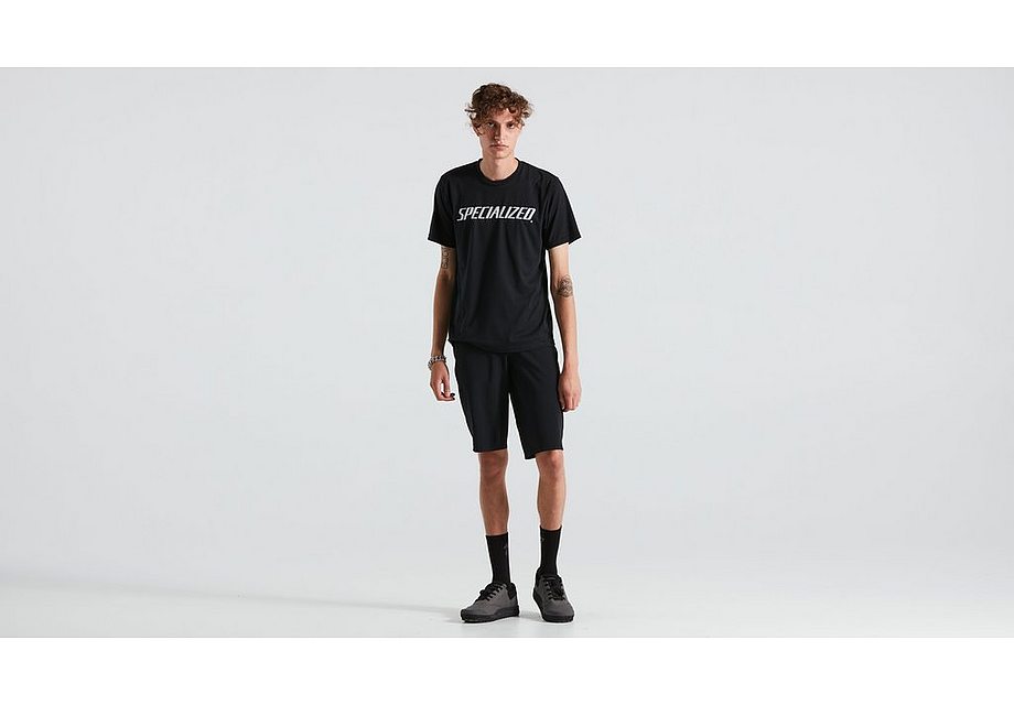 2026 Wordmark Tee Ss Men