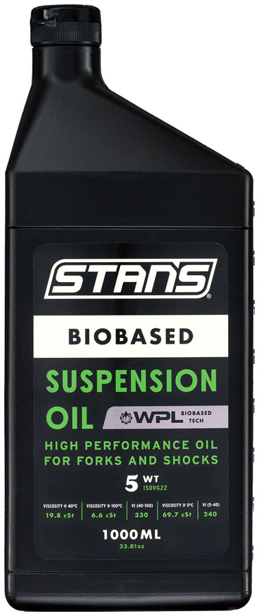Stan's Biobased Suspension Oil - 1L variant 2