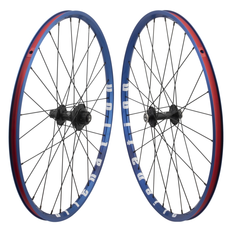 Wheel master 700C Alloy Road Disc Double Wall 700C Wheel SET