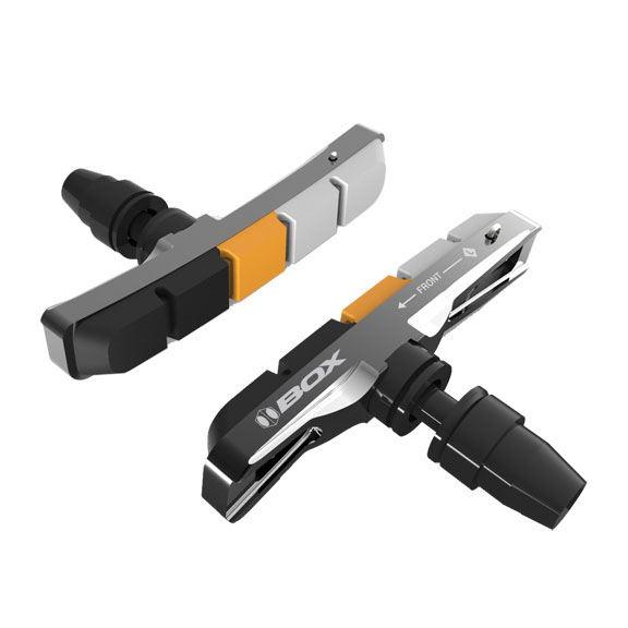 BOX Box One Brake Shoes Black - Pair BOX Box One Brake Shoes Black - Pair