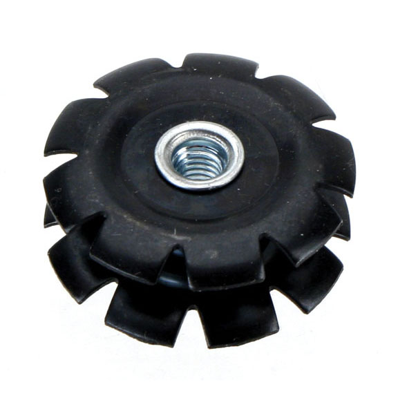 Cane Creek Star Nut 1.5"  Alloy Each