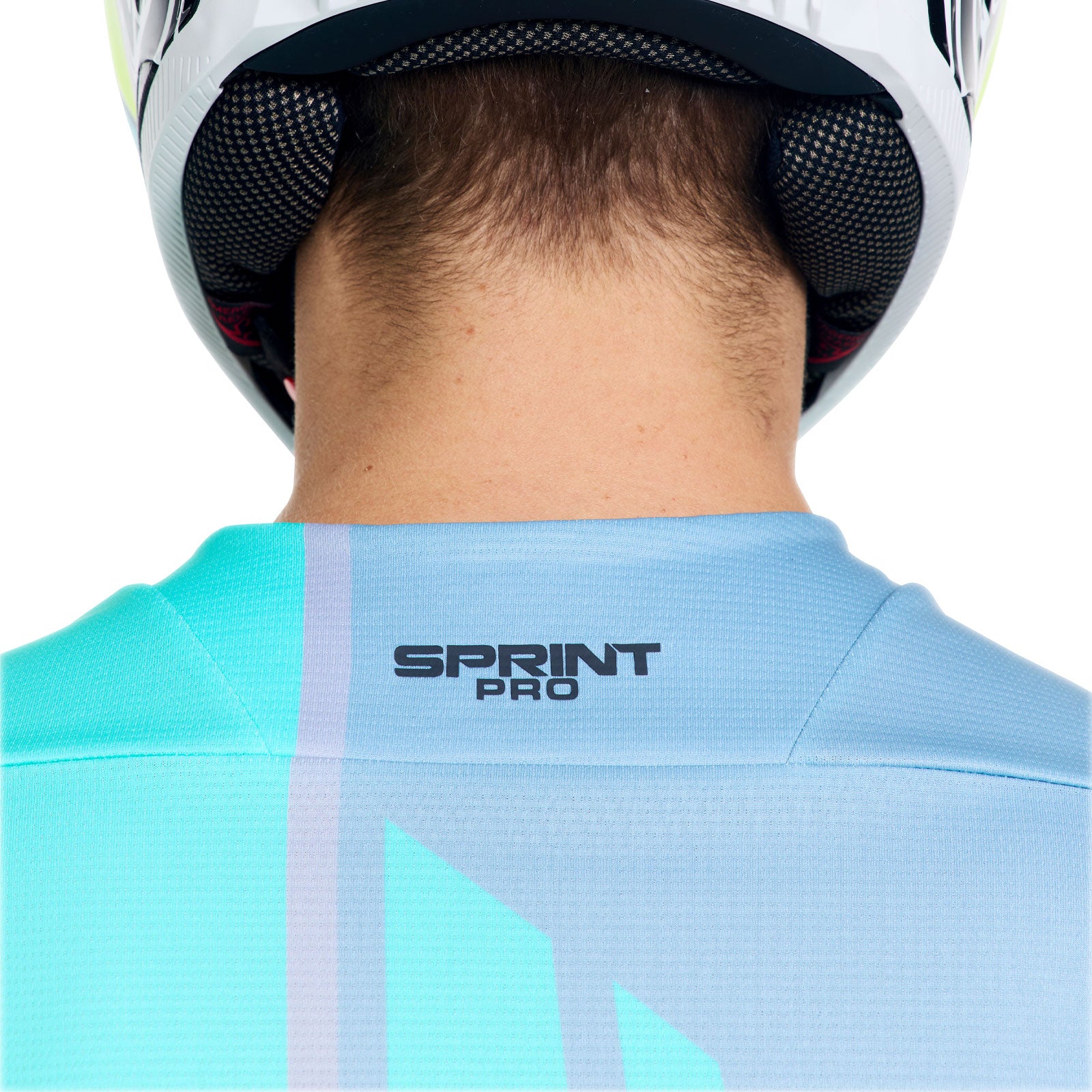Sprint Pro LS Jersey Lowrider Real Teal - Image 14