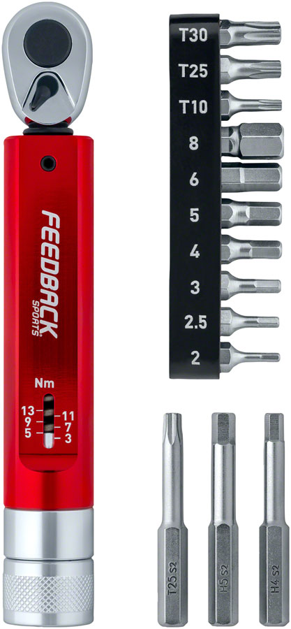 Feedback Sports Range Click Torque Wrench - Image 2