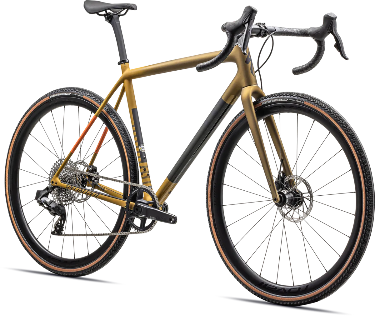 Crux Expert - SRAM Rival XPLR eTAP AXS - Image 7