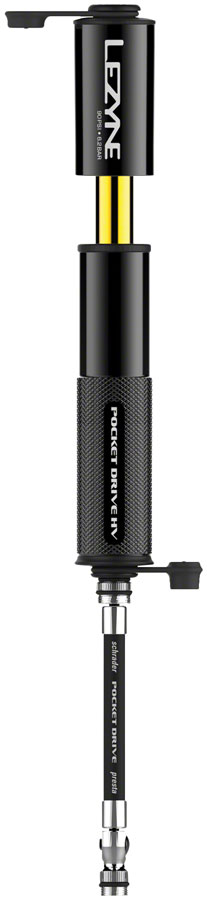 Lezyne Pocket Drive HV Frame Pump - Image 3