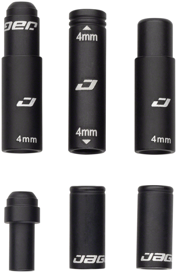 Jagwire Elite End Cap Packs Jagwire Elite End Cap Packs