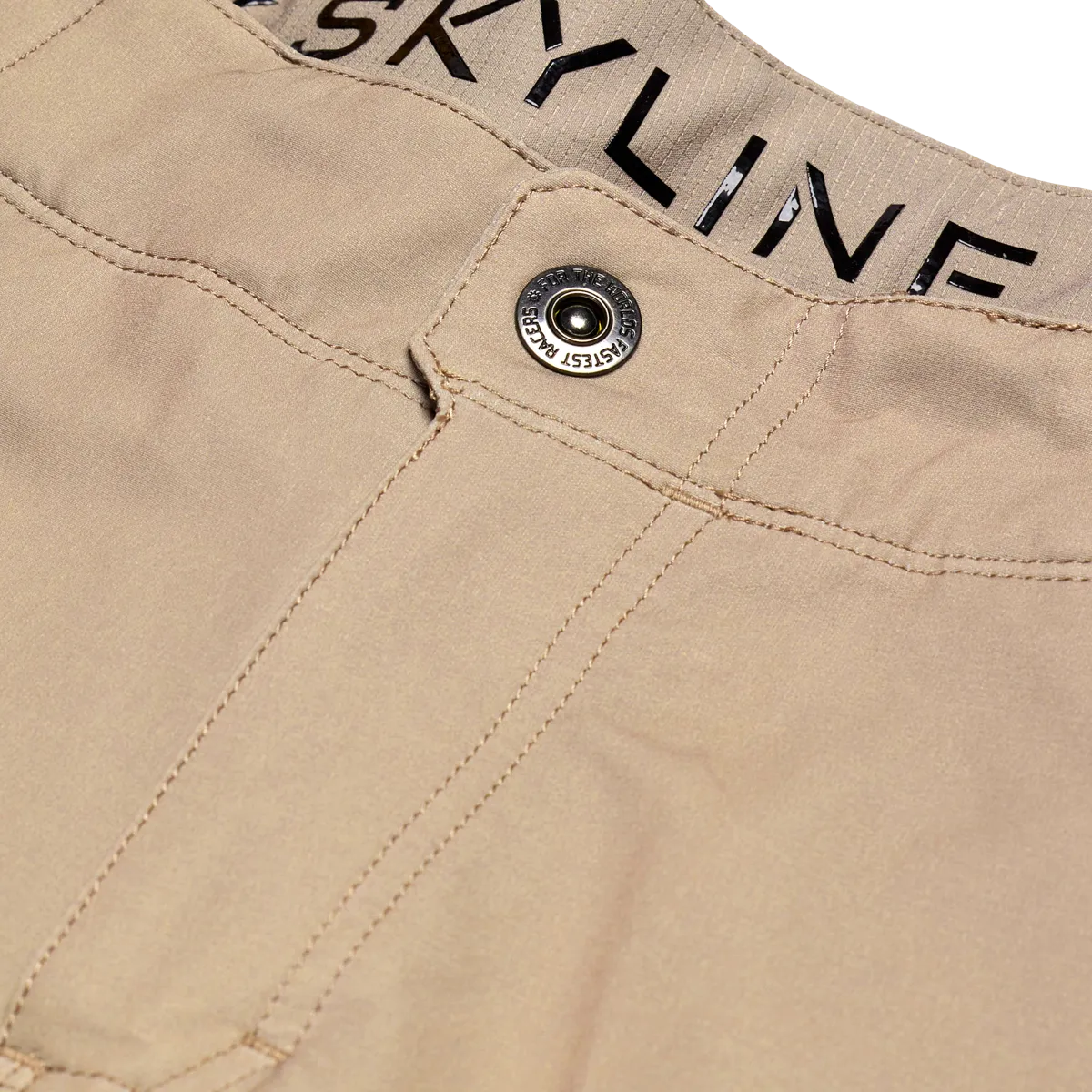 Skyline Short W/Liner Mono Timber - Image 3