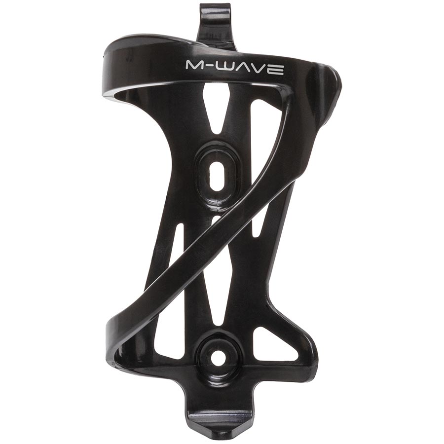 M-Wave BC 29 Bottle Cage Right side entry Plastic 29g Black M-Wave BC 29 Bottle Cage Right side entry Plastic 29g Black