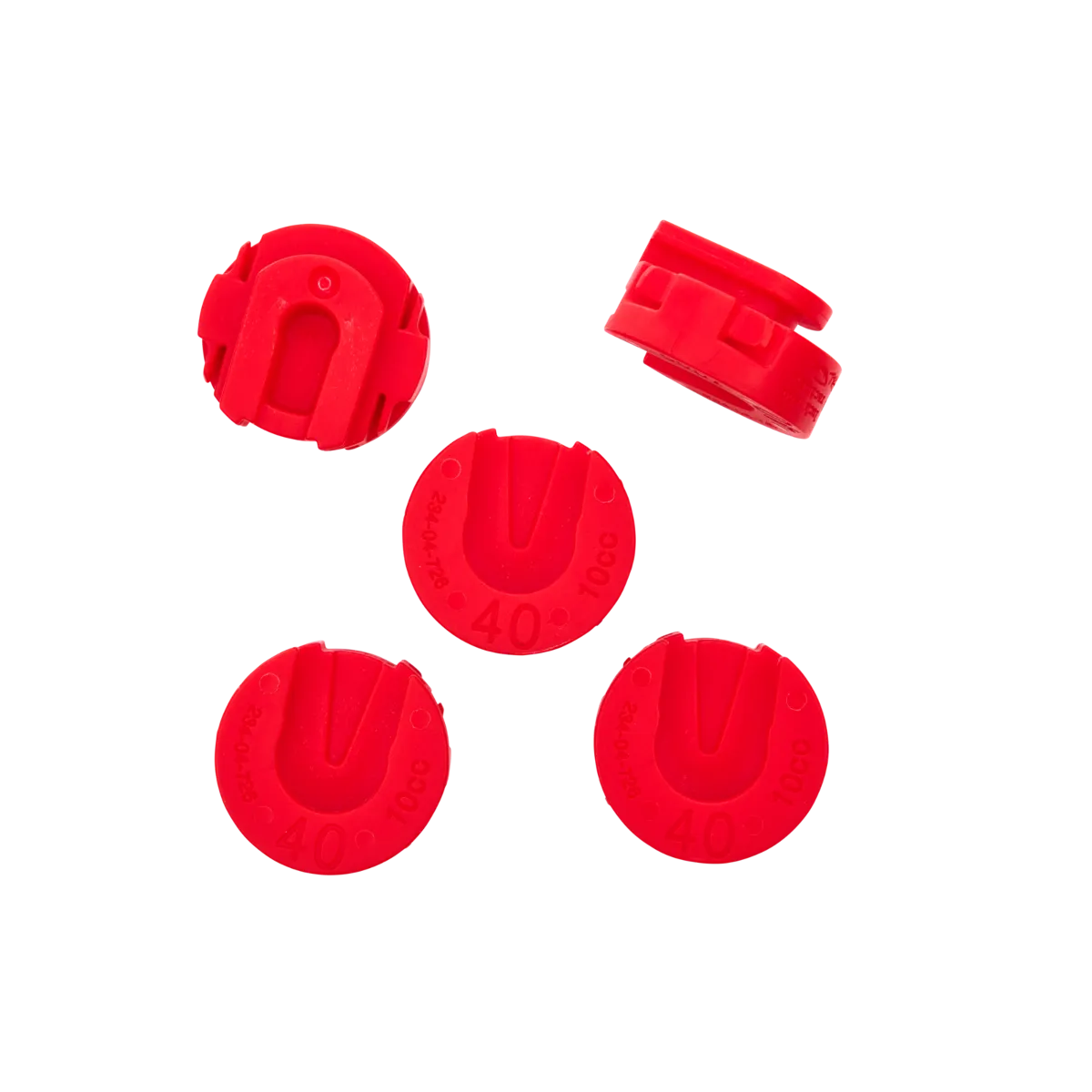 FOX Fork Volume Spacers - Image 10