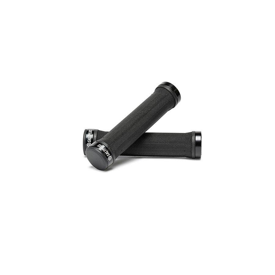 Salt Plus Locked Grips 136mm Black Pair Salt Plus Locked Grips 136mm Black Pair
