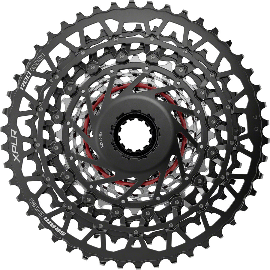 SRAM RED XPLR XG-1391 13-Speed Cassette E1 - Image 3