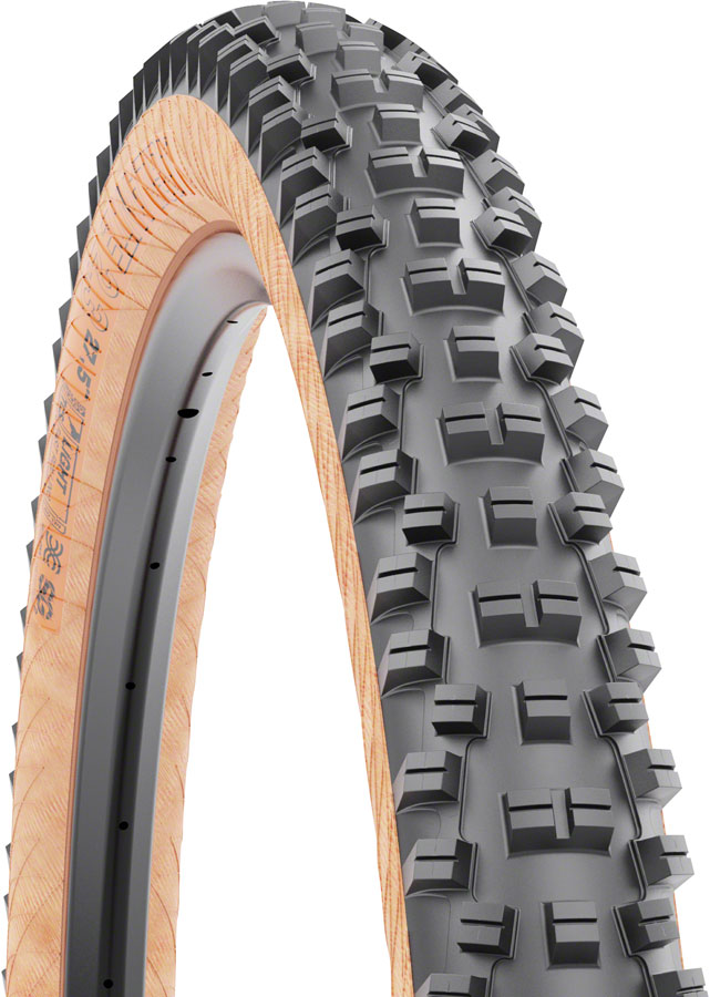 WTB Vigilante Tire - TCS Tubeless Folding, Black variant 4