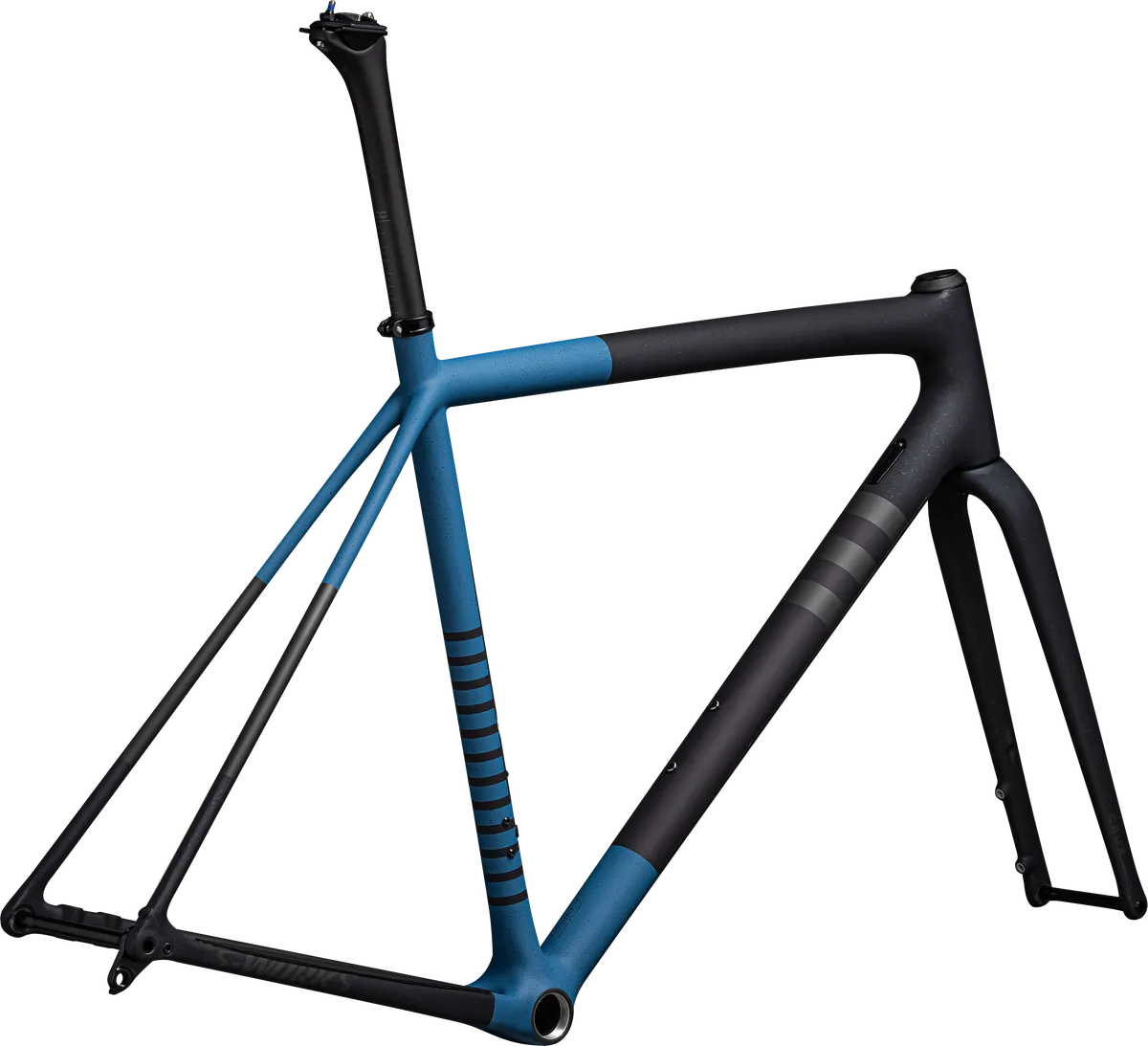 S-Works Crux Frameset - FACT 12R Carbon - Image 8