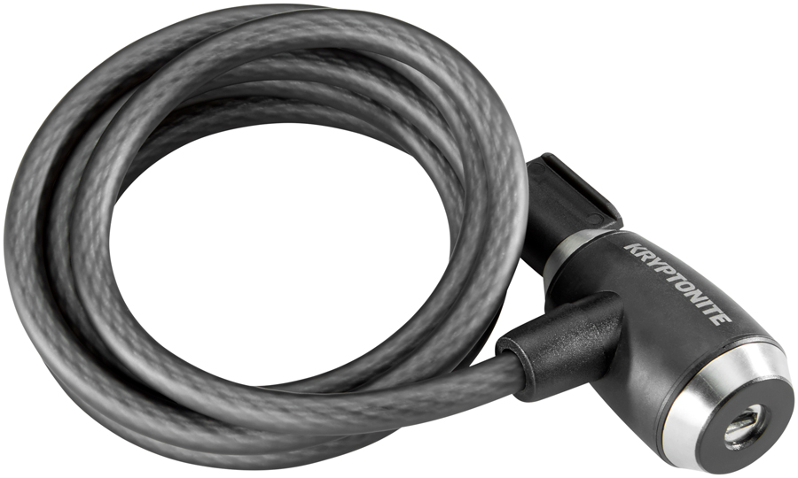 Kryptonite KryptoFlex 1018 Cable Lock - with Key 6' x 10mm