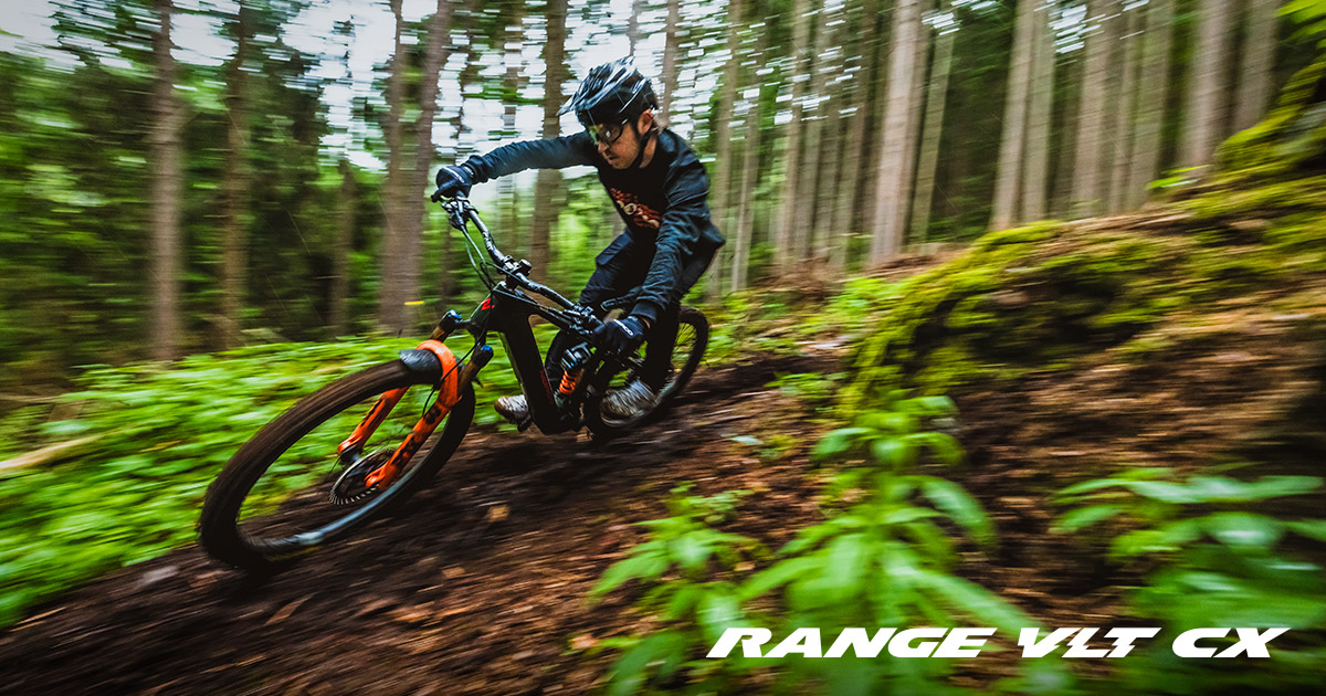 2026 Norco Range VLT CX C1 - Image 2