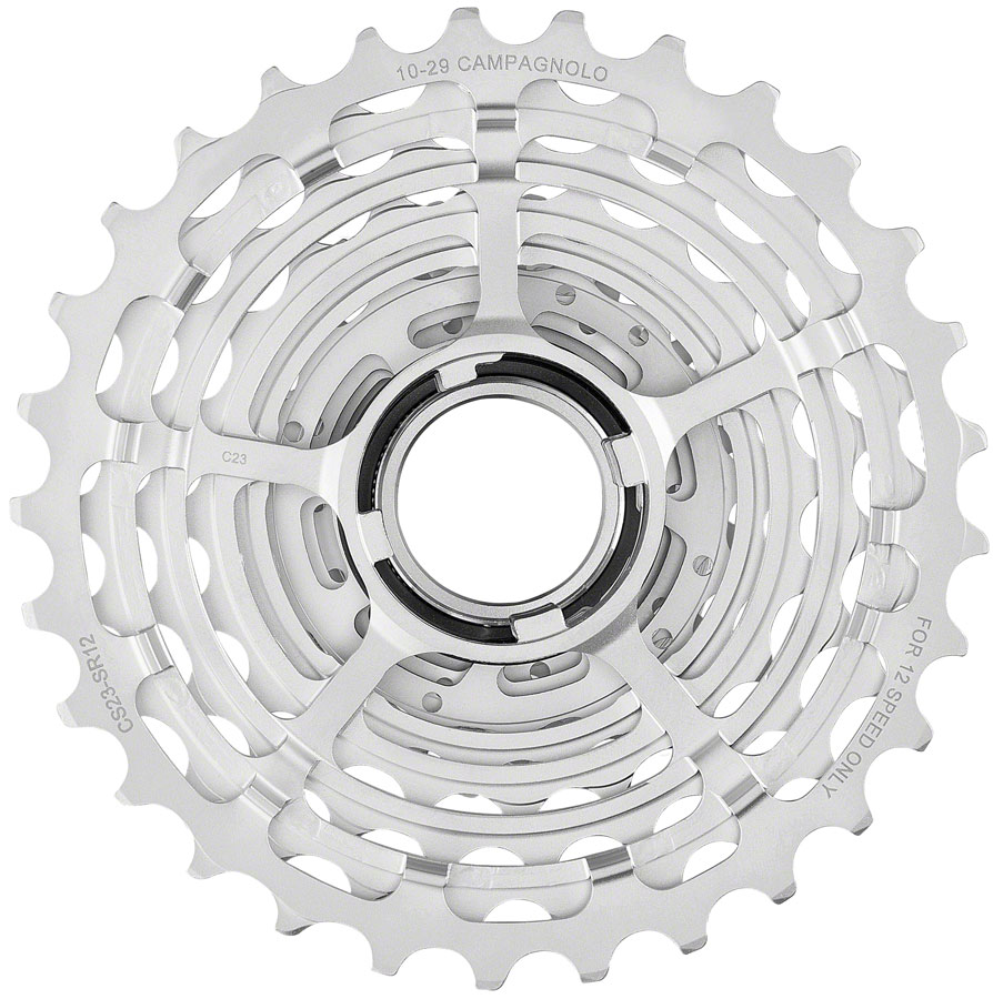Campagnolo Super Record Wireless Cassette - 12-Speed - Image 5