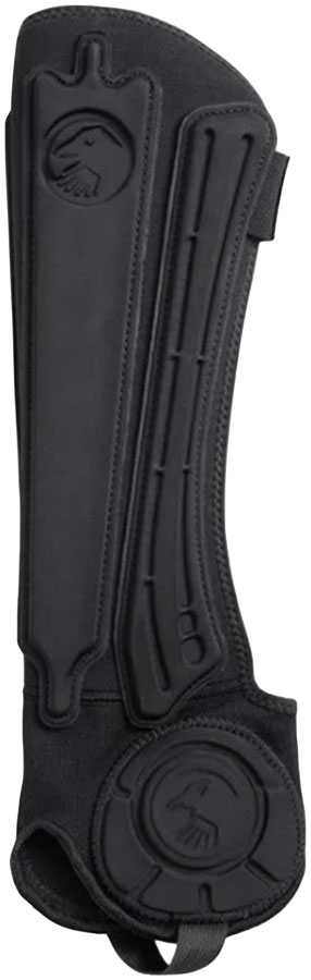 The Shadow Conspiracy Invisa-Lite Shin/Ankle Guard Combo - BLK Large/X-Large The Shadow Conspiracy Invisa-Lite Shin/Ankle Guard Combo - BLK Large/X-Large
