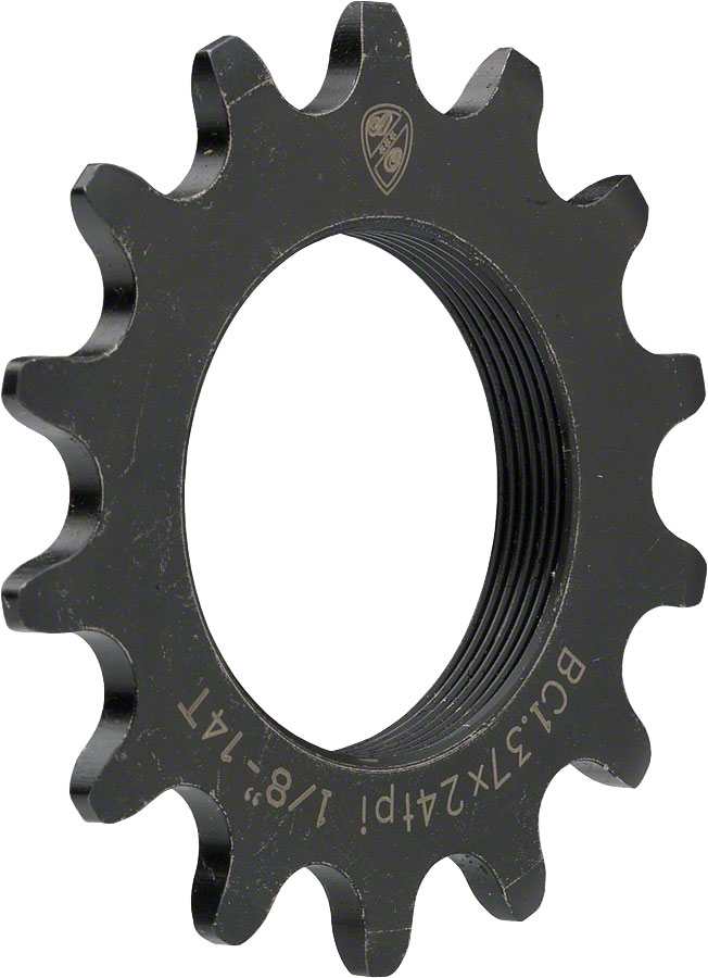 All-City 13T x 1/8" Track Cog Black All-City 13T x 1/8" Track Cog Black