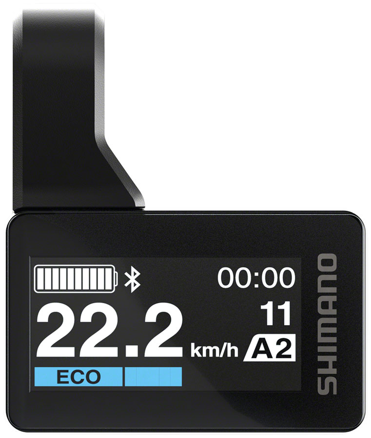 Shimano STEPS SC-EN600 Head Unit - Image 3