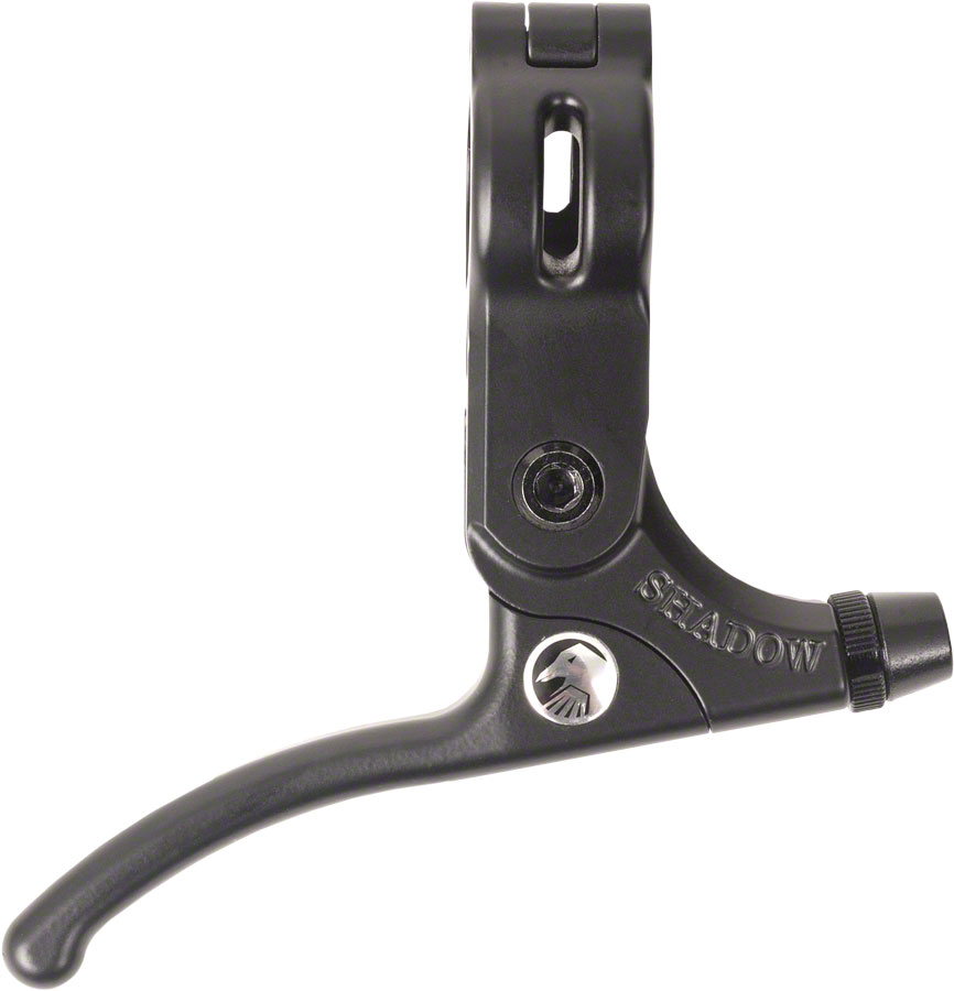 The Shadow Conspiracy Sano Brake Lever Med Black The Shadow Conspiracy Sano Brake Lever Med Black