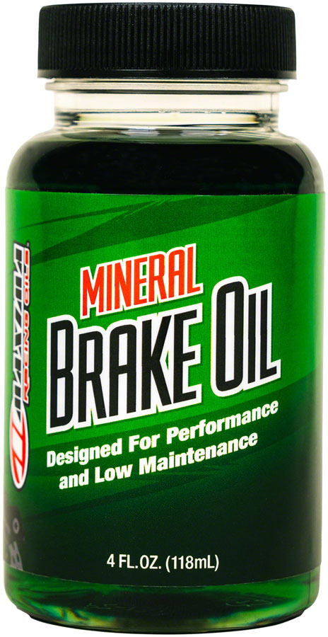 Maxima Mineral Brake Oil