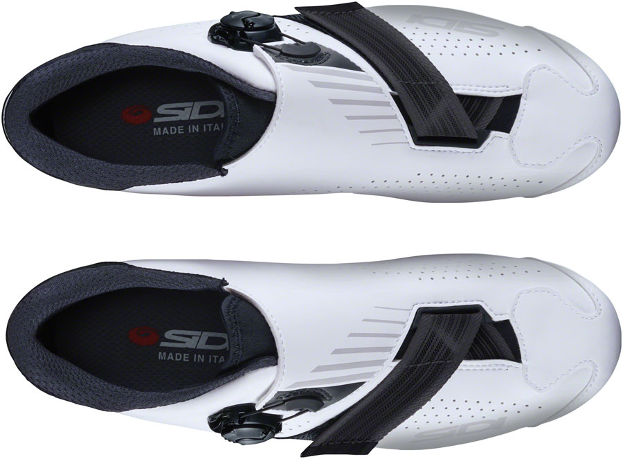 Sidi Prima Road Shoes - Women's, White/Black - Image 3