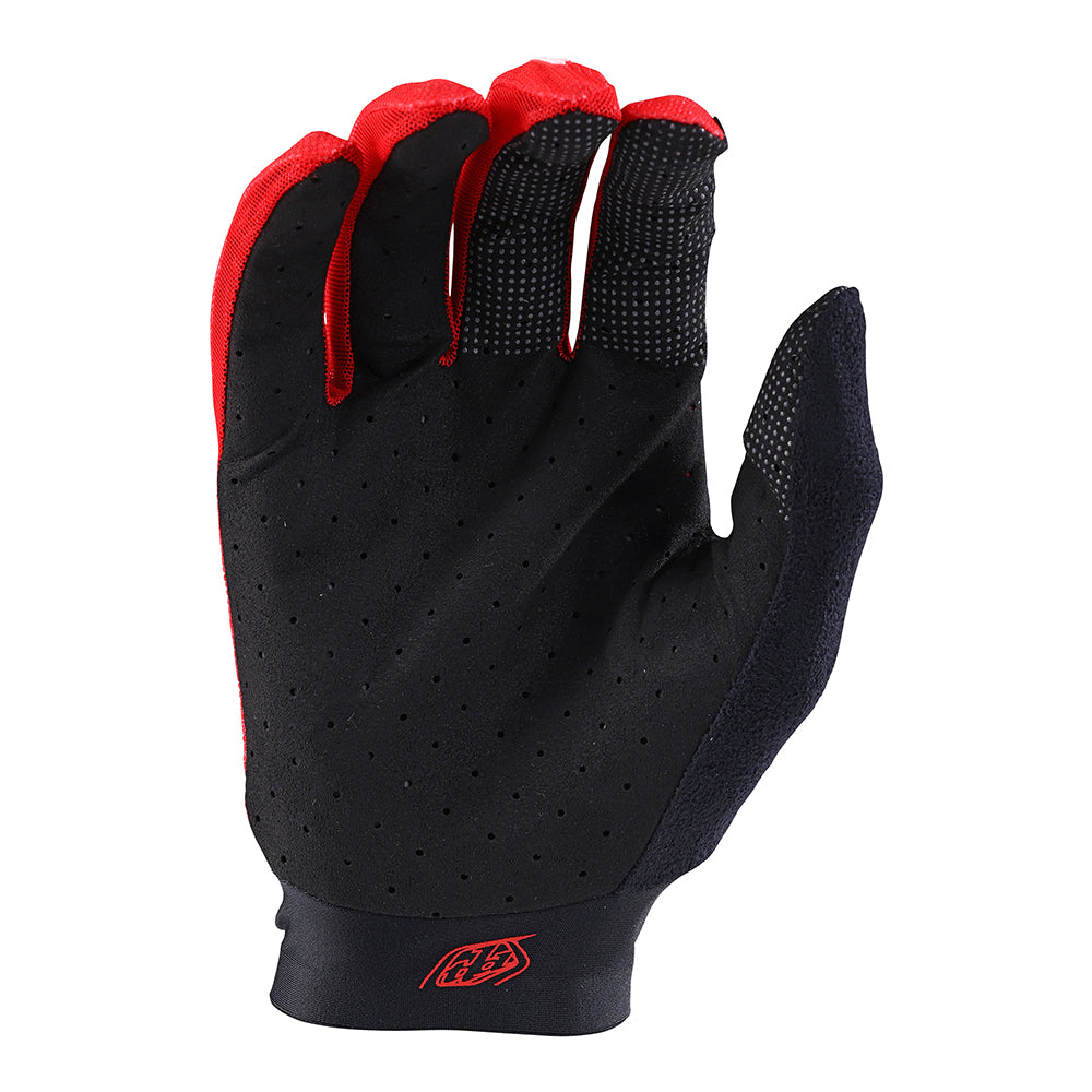 Ace Glove Mono Red - Image 2