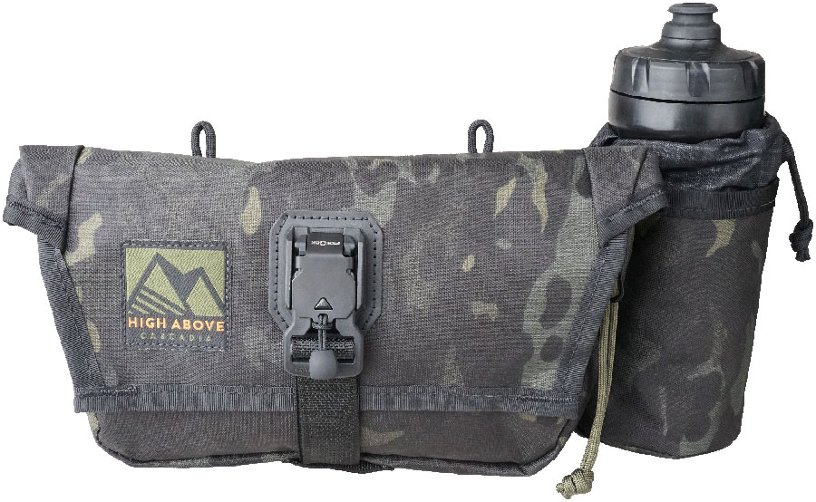 High Above The Venture Lumbar Pack - Camo High Above The Venture Lumbar Pack - Camo