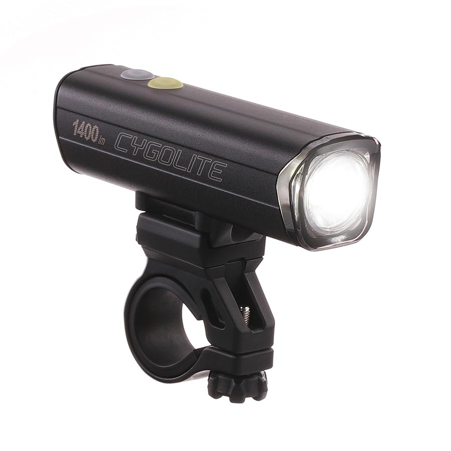 Cygolite VELOCITY PRO 1400 Light Front Black Cygolite VELOCITY PRO 1400 Light Front Black